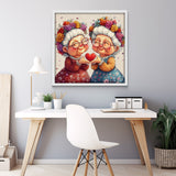 Grandma's Love Jigsaw Puzzle 1000 Pieces