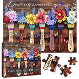 Faith in Bloom Jigsaw Puzzles 1000 Pieces