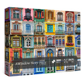 A Window Story Jigsaw Puzzle 1000 Pieces