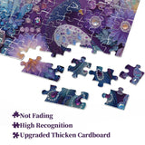 Diamant Pfau Puzzle 1000 Teile