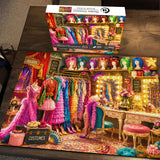 Puzzle di Tesori del Teatro 1000 Pezzi