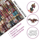 Crystal Nutcracker Jigsaw Puzzle 1000 Piece
