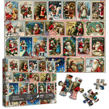 Santa Memories Jigsaw Puzzle 1000 Pieces