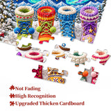 Aurora Knit stivali Jigsaw Puzzle 1000 pezzi