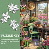 Naturarchivpuzzle 1000 Stücke
