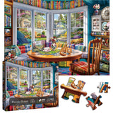 Puzzle House Jigsaw Puzzle 1000 Pieces