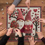 Sweet Gnomes Jigsaw Puzzles 1000 Pieces