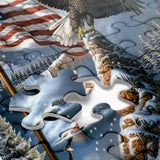 Puzzle Jigsaw di 1000 pezzi Glory Watch