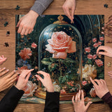 Rose Dome Puzzle 1000 Teile