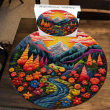 Rainbow Valley Jigsaw Puzzles 1000 Pieces
