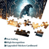 Puzzle Château dans un chapeau 1000 pièces