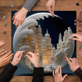 Puzzle en Papier Odyssey 1000 Pièces