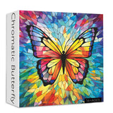 Chromatic Butterfly Jigsaw Puzzle 1000 Pieces