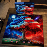 Freedom Branch Jigsaw Puzzle 1000 Pieces