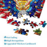 Puzzle Eagle Glory 1000 pezzi