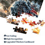 Puzzle di Frutta Galassia di Cristallo 1000 Pezzi