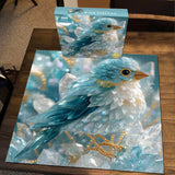 Springtime swing puzzle puzzle 1000 pezzi