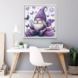 Butterfly Bubble Gnome Jigsaw Puzzles 1000 Pieces