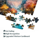 Puzzle Teacup Fairyland 1000 pièces