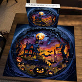 Midnight Haunt Jigsaw Puzzles 1000 Pieces
