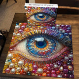 Brilliant Eyes Jigsaw Puzzles 1000 Pieces