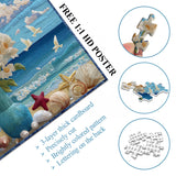 Realm of Azure Jigsaw Puzzle 1000 Piece
