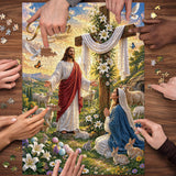 Il rompicapo risorto di uno Jigsaw 1000 pezzi