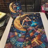 Puzzle étoile Dreamweaver 1000 pièces