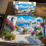 Crystal Galaxy Früchte-Puzzle 1000 Teile