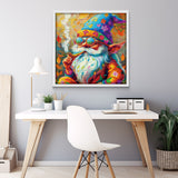 Whimsical Gnome Jigsaw Puzzle 1000 Pieces