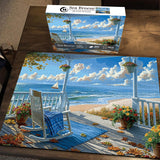Sea Breeze Jigsaw Puzzles 1000 Pieces