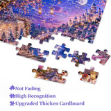 Serene Eden Jigsaw Puzzle 1000 Stück