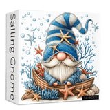 Sailing Gnome Jigsaw Puzzle 1000 Pieces