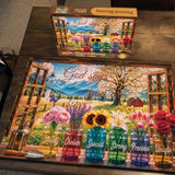Pastorale Segens-Puzzle 1000 Teile