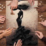 Brilliant Elegant Jigsaw Puzzle 1000 Pieces