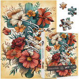 Cross of Faith Jigsaw Puzzles 1000 Pieces