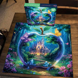 Puzzle Apple Fairyland 1000 pièces