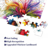 Puzzle Humour Oiseau 1000 pièces