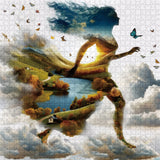 Puzzle Spirit of Nature 1000 pièces