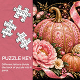 Pink Hope Jigsaw Puzzle 1000 Pieces