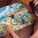 Seaside Serenity Jigsaw Puzzles 1000 Pieces