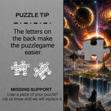 Puzzle des Reichs der Ewigkeit 1000 Teile