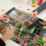 Naturarchivpuzzle 1000 Stücke