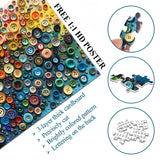 Button Treasure Jigsaw Puzzle 1000 Pieces