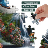 Puzzle Terre Danse 1000 Pièces