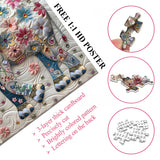 Diamond Elephant Jigsaw Puzzle 1000 Piece