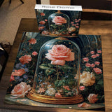 Rose Dome Puzzle 1000 Teile