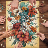 Cross of Faith Jigsaw Puzzles 1000 Pieces