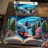 Fantasy Journey Jigsaw Puzzle 1000