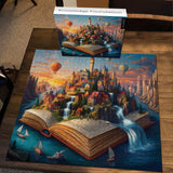 Knowledge Foundation Jigsaw Puzzles 1000 Pieces
